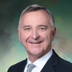 District 3 Commissioner, J. Blake Capps