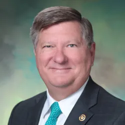 Martin County Administrator, Don Donaldson